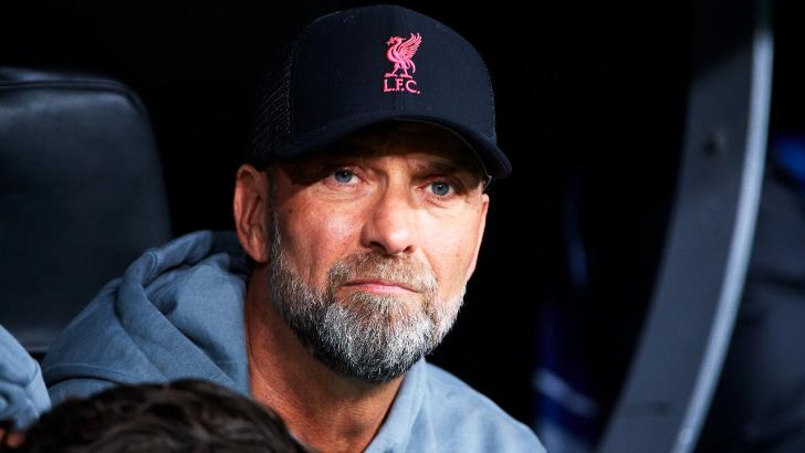 Jurgen Klopp